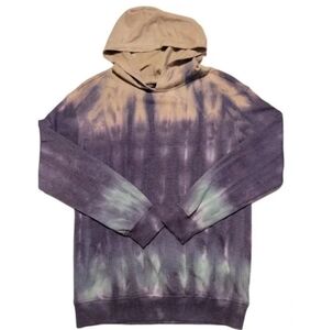 Women's Tie-Dye Hoodie